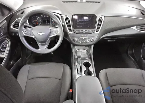 2021 Chevrolet Malibu Ls z USA, uszkodzony, nr VIN 1G1ZB5ST0MF038023